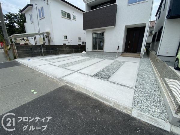加古川市尾上町口里　新築一戸建て