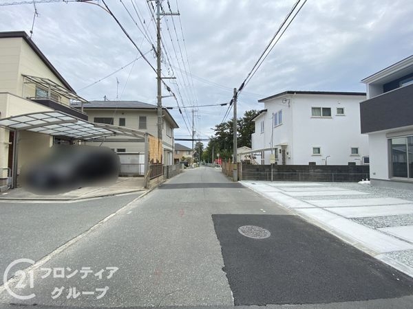 加古川市尾上町口里　新築一戸建て