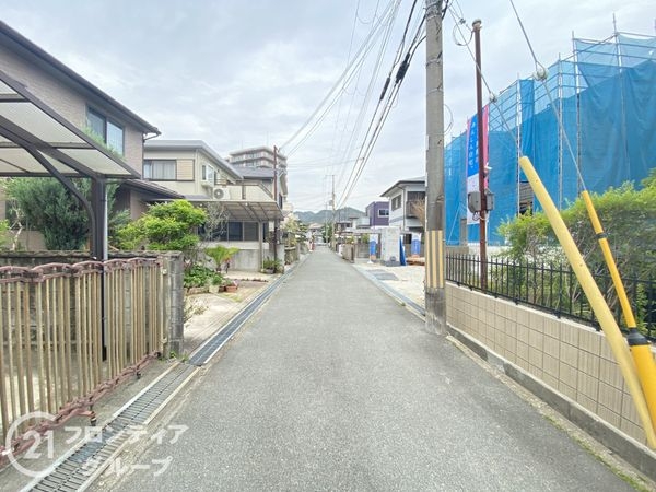 加古川市西神吉町岸　新築一戸建て　第４　全１区画