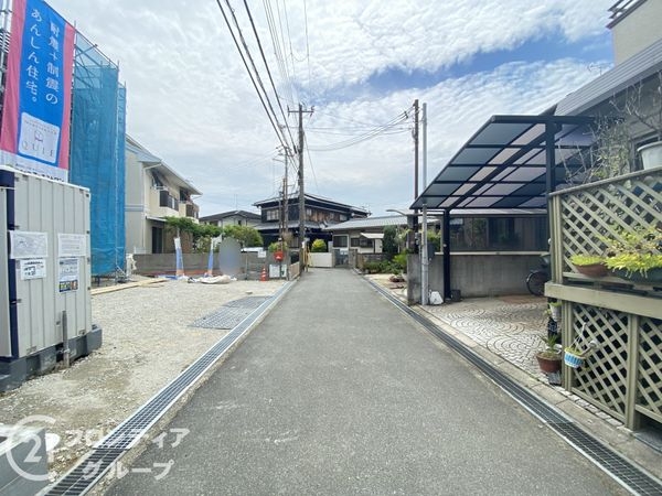 加古川市西神吉町岸　新築一戸建て　第４　全１区画