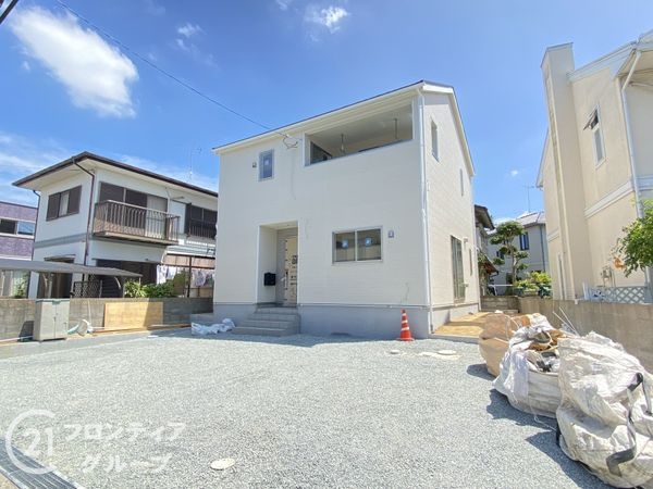 加古川市西神吉町岸　新築一戸建て　第４　全１区画