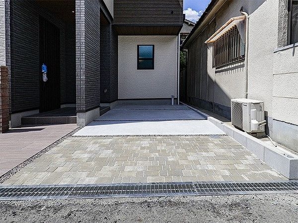 姫路市飾磨区細江　新築一戸建て　全１区画
