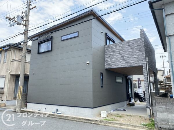 姫路市飾磨区細江　新築一戸建て　全１区画