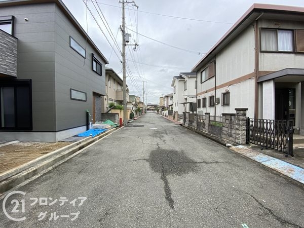 姫路市飾磨区細江　新築一戸建て　全１区画