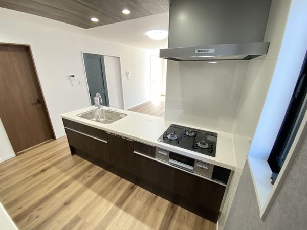 姫路市飾磨区細江　新築一戸建て　全１区画
