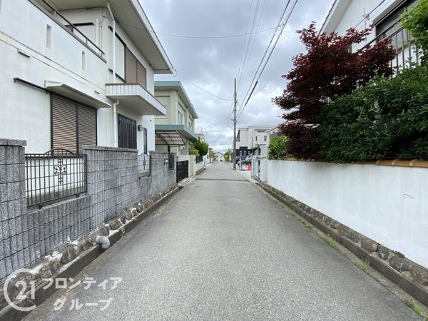 三木市自由が丘本町２丁目　新築一戸建て　３期　全１区画