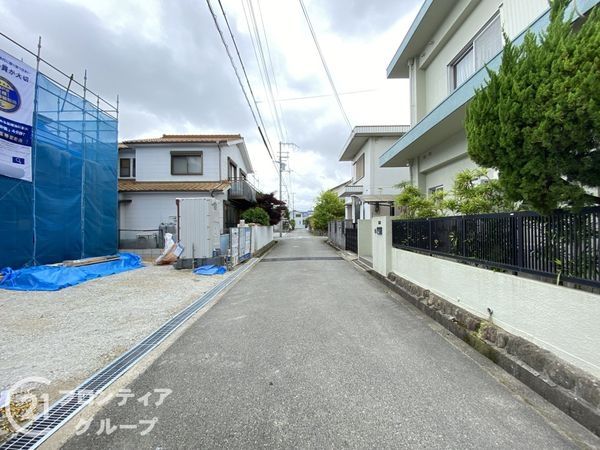 三木市自由が丘本町２丁目　新築一戸建て　３期　全１区画
