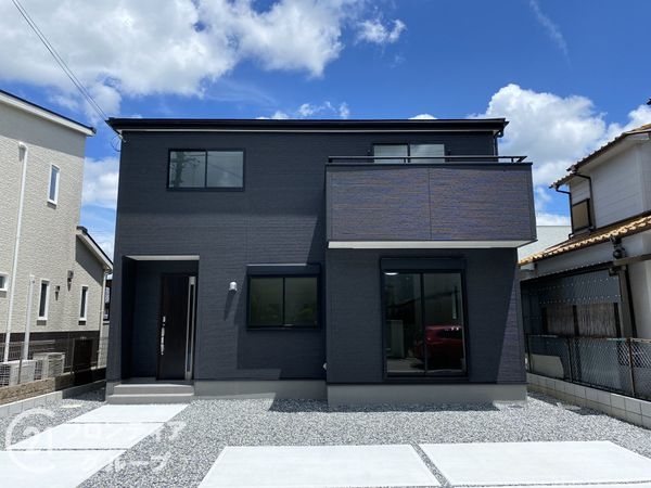 三木市自由が丘本町２丁目　新築一戸建て　３期　全１区画