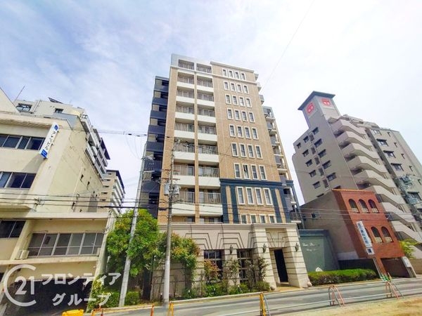 デュオプレステージ姫路駅前　中古マンション