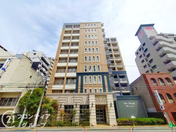 デュオプレステージ姫路駅前　中古マンション
