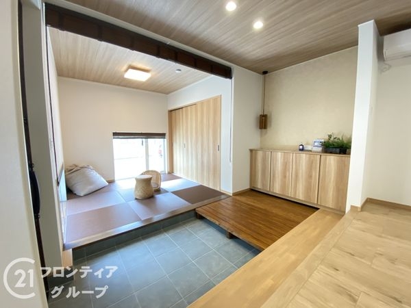 姫路市野里の中古一戸建て