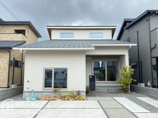 姫路市野里　新築一戸建て　全１区画