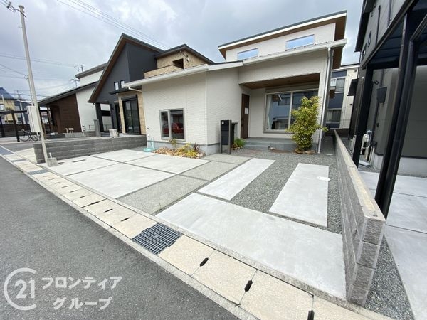 姫路市野里の中古一戸建て