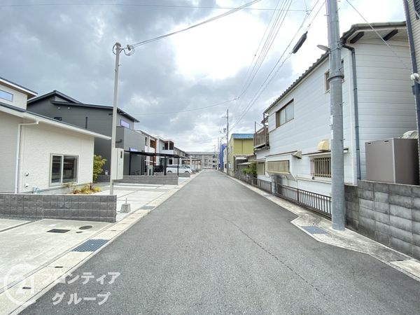 姫路市野里の中古一戸建て