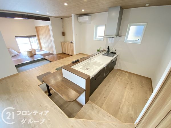 姫路市野里の中古一戸建て