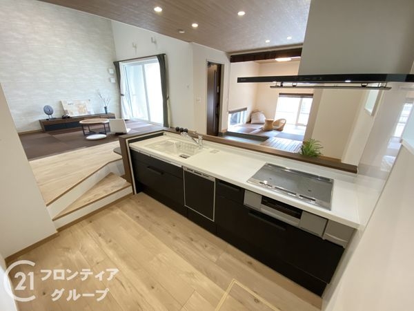 姫路市野里　新築一戸建て　全１区画
