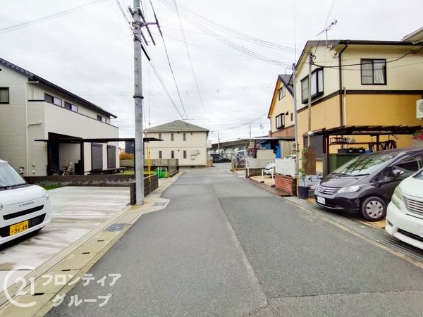 姫路市飾磨区今在家６丁目の中古一戸建て