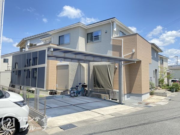 姫路市下手野４丁目の中古一戸建て