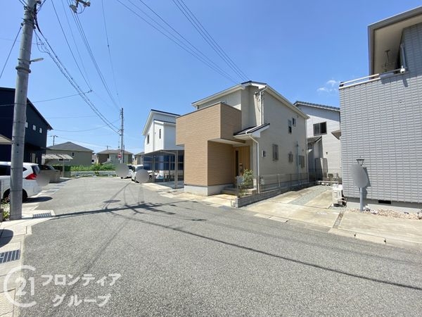 姫路市下手野４丁目の中古一戸建て