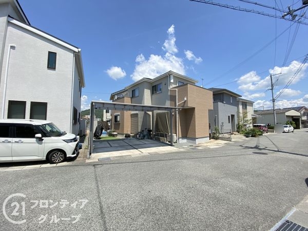 姫路市下手野４丁目の中古一戸建て