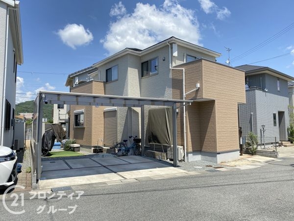 姫路市下手野４丁目の中古一戸建て