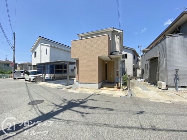姫路市下手野４丁目の中古一戸建て