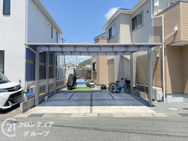 姫路市下手野４丁目の中古一戸建て
