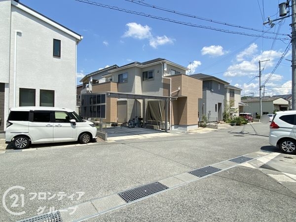 姫路市下手野４丁目の中古一戸建て