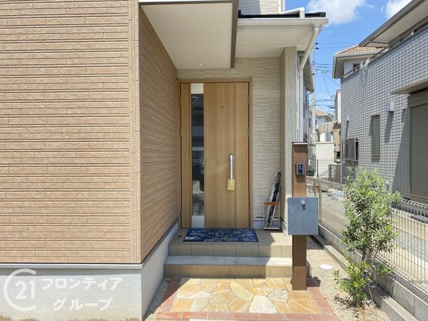 姫路市下手野４丁目　中古一戸建て