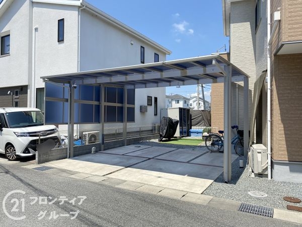 姫路市下手野４丁目　中古一戸建て