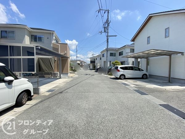 姫路市下手野４丁目の中古一戸建て