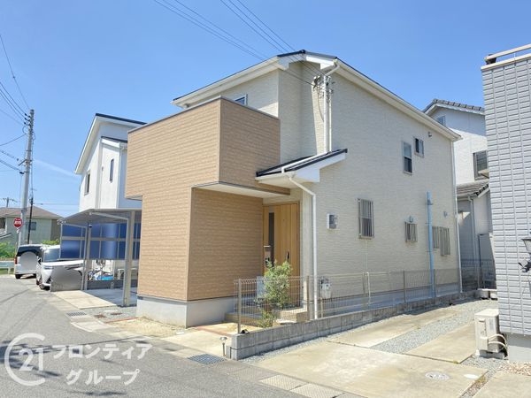 姫路市下手野４丁目の中古一戸建て