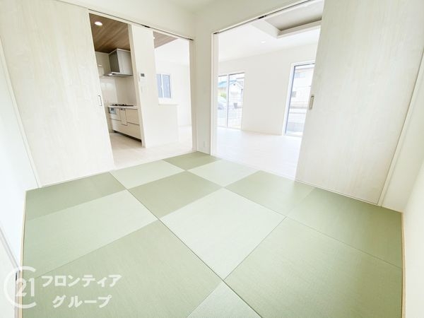 三木市志染町西自由が丘２丁目　新築一戸建て　２期　全1区画