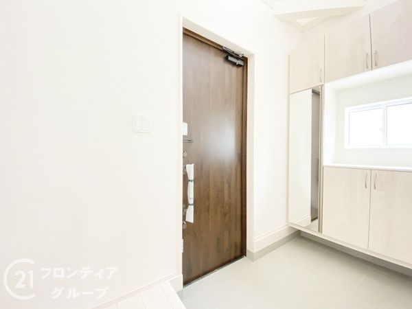 三木市志染町西自由が丘２丁目　新築一戸建て　２期　全1区画
