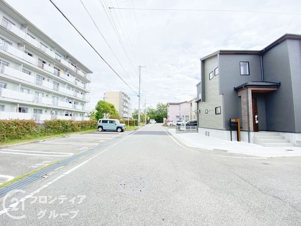 三木市志染町西自由が丘２丁目　新築一戸建て　２期　全1区画