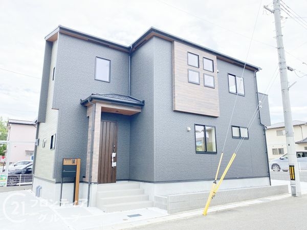 三木市志染町西自由が丘２丁目　新築一戸建て　２期　全1区画