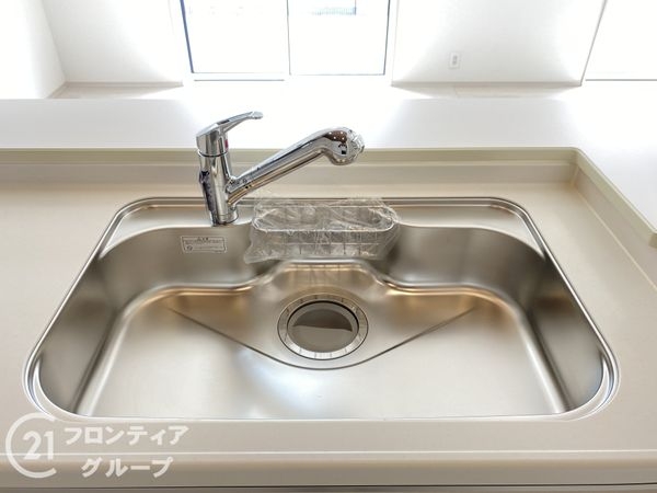 三木市志染町西自由が丘２丁目　新築一戸建て　２期　全1区画