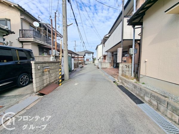 姫路市広畑区高浜町４丁目の中古一戸建て