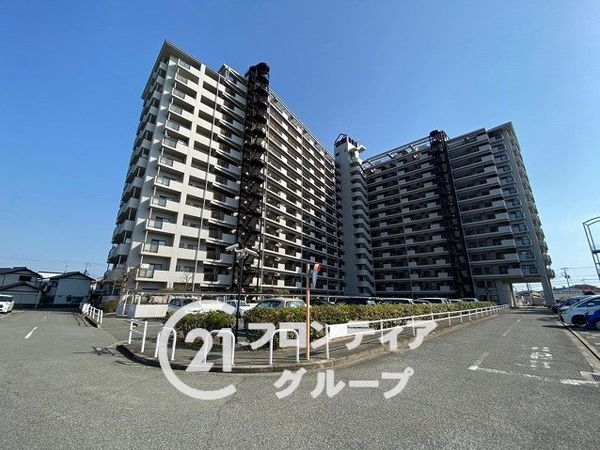 ネオハイツ姫路アメティ２２８　中古マンション