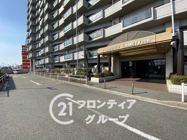 ネオハイツ姫路アメティ２２８　中古マンション