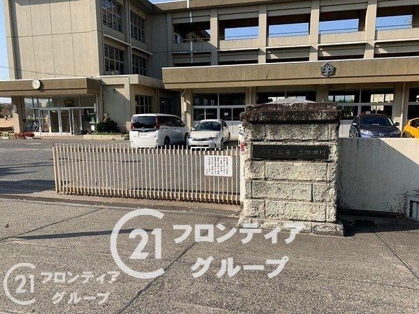 三木市志染町東自由が丘2丁目 新築一戸建て 全1区画(三木市立自由が丘中学校)
