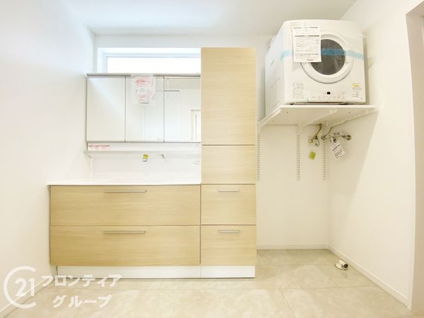 三木市志染町東自由が丘２丁目　新築一戸建て　全１区画