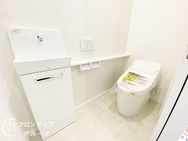 三木市志染町東自由が丘２丁目　新築一戸建て　全１区画