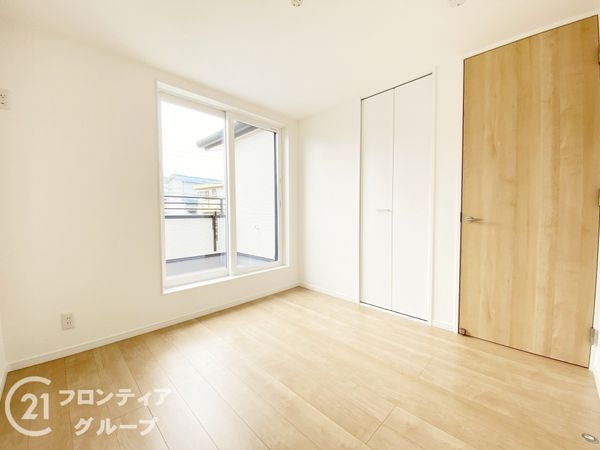 三木市志染町東自由が丘２丁目　新築一戸建て　全１区画