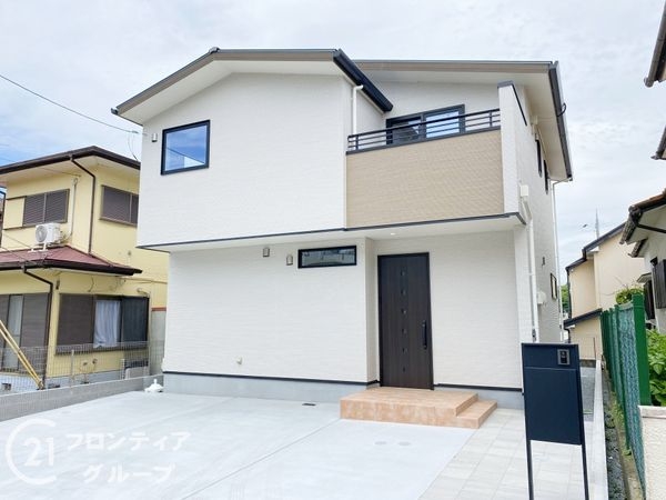 三木市志染町東自由が丘２丁目　新築一戸建て　全１区画