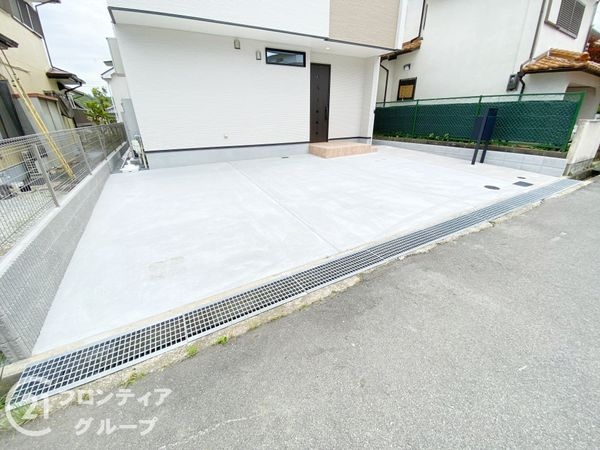 三木市志染町東自由が丘２丁目　新築一戸建て　全１区画