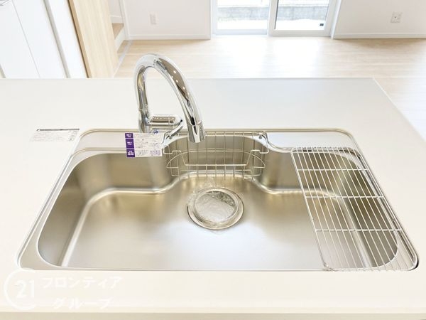 三木市志染町東自由が丘２丁目　新築一戸建て　全１区画