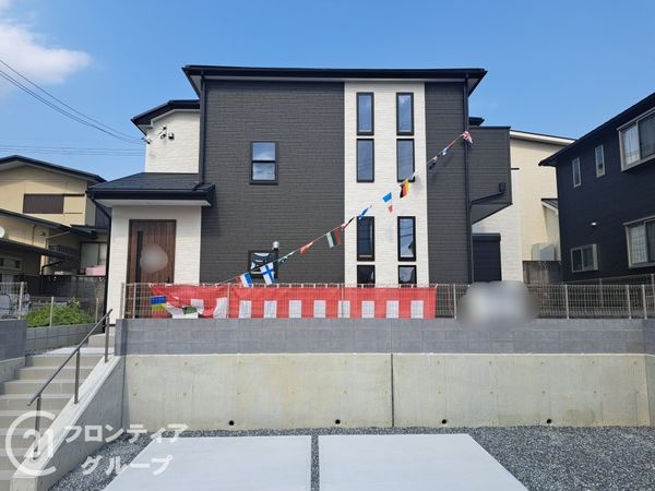 三木市緑が丘町西４丁目　新築一戸建て　第２３　全１区画