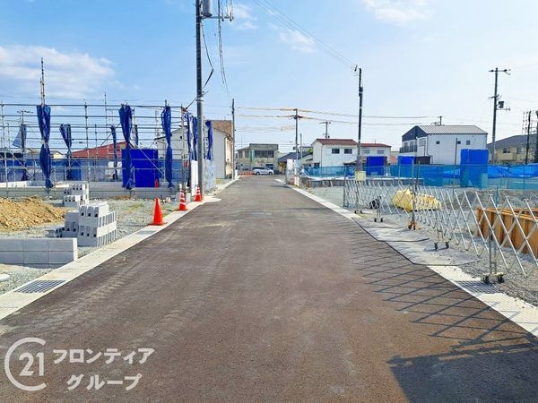 姫路市花田町小川　新築一戸建て　15期　4号棟