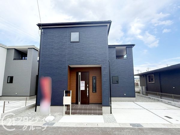姫路市花田町小川　新築一戸建て　15期　4号棟